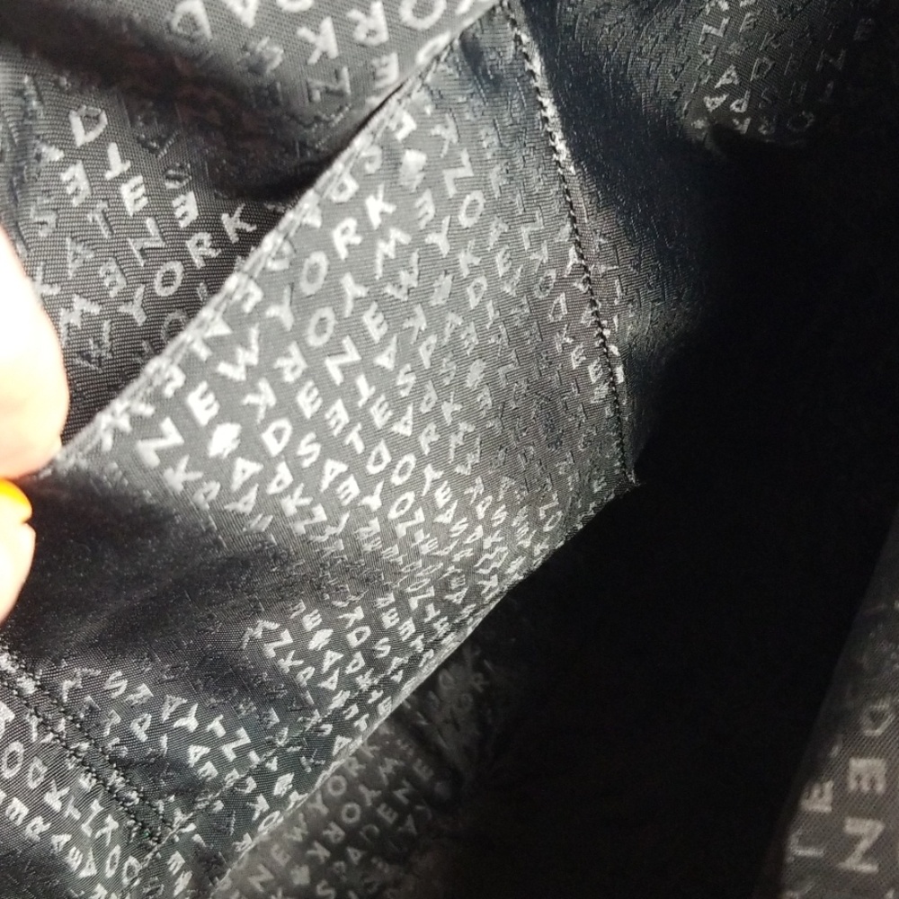 ♠️Kate Spade♠️ Daycation Night Sky Shopper Tote - Picture 6 of 8